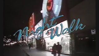 Toronto Night Walk - Bloor Street West [4K60] 