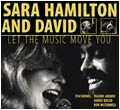 Sara Hamilton and David CD